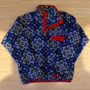 Patagonia Synchilla Snap-T Fleece Pullover